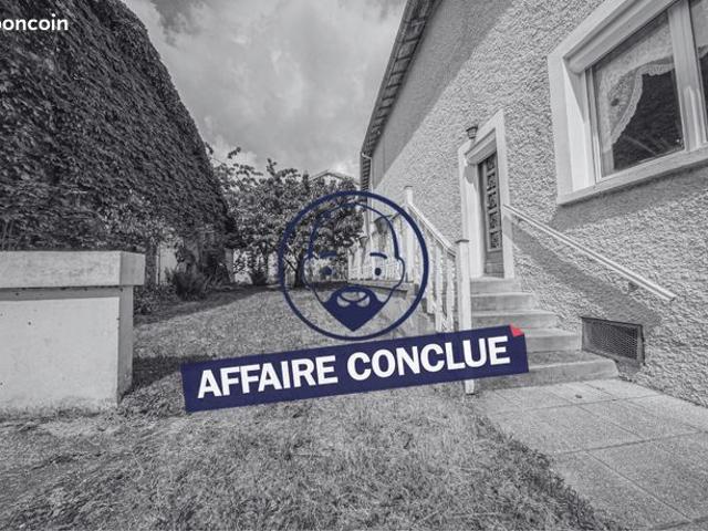Maison de village 2 pièces 85 m²