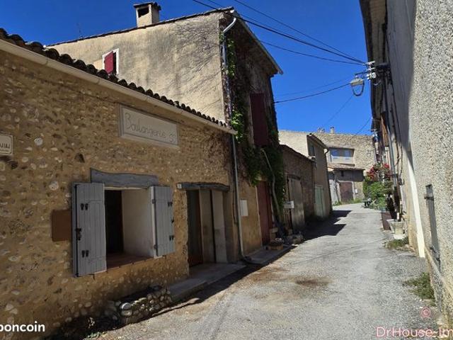 Maison de village 2 pièces 85 m²