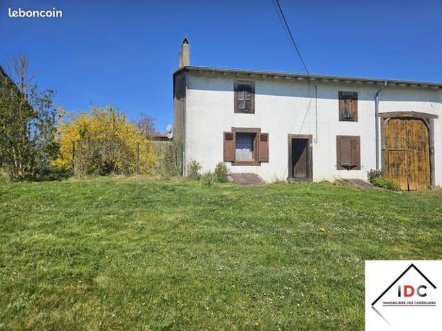 Maison de village 2 pièces 88 m²
