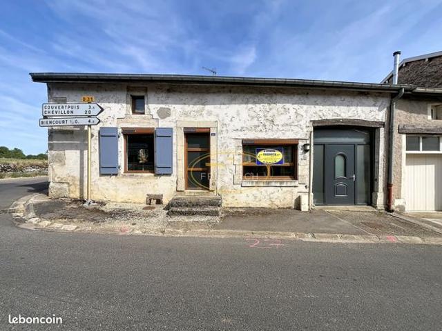 Maison de village 2 pièces 88 m²