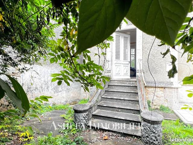 Maison de village 2 pièces 89 m²