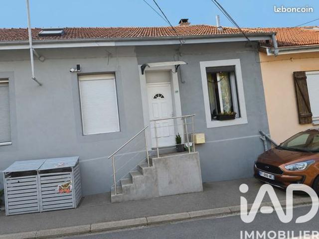 Maison de village 2 pièces 91 m²