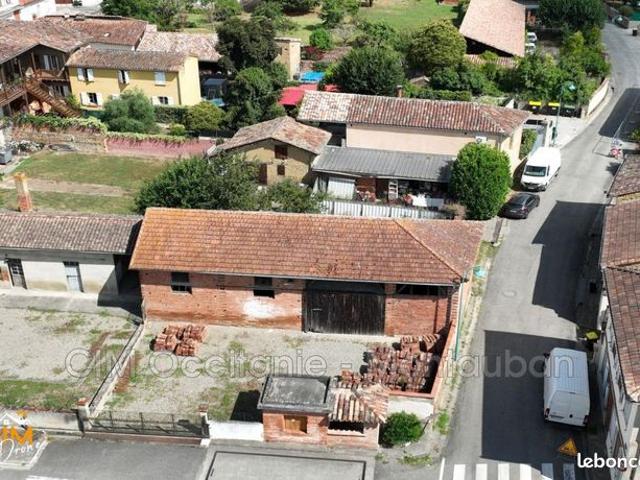 Maison de village 2 pièces 110 m²