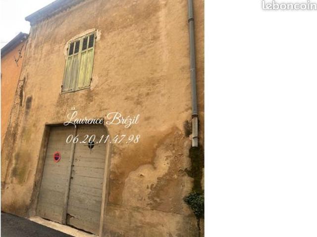 Maison de village 2 pièces 112 m²