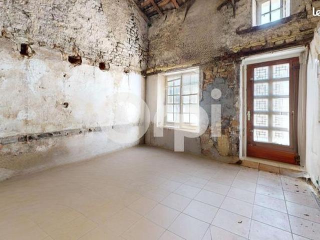 Maison de village 2 pièces 113 m²