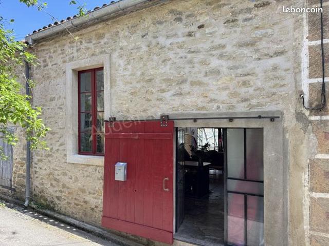 Maison de village 2 pièces 144 m²