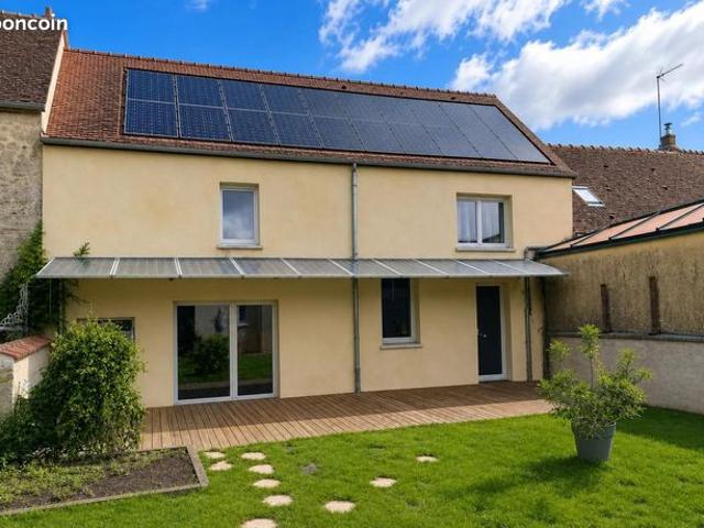 Maison de village 5 pièces 150 m²