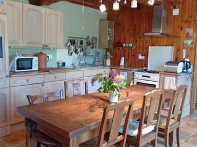 Maison de village 2 pièces 155 m²