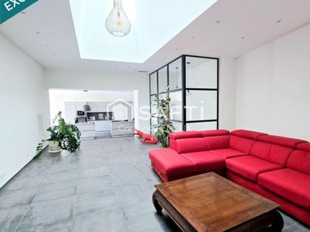 Maison de village 2 pièces 160 m²