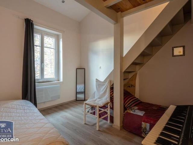 Maison de village 2 pièces 23 m²
