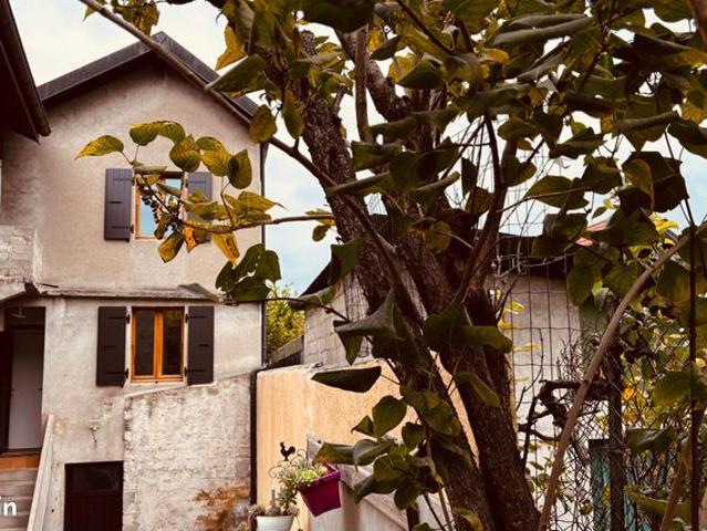 Maison de village 2 pièces 21 m²