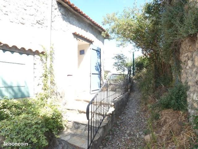 Maison de village 2 pièces 27 m²