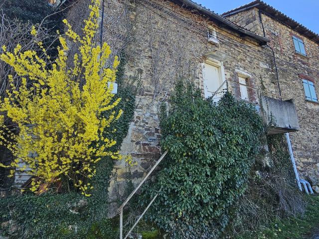 Maison de village 2 pièces