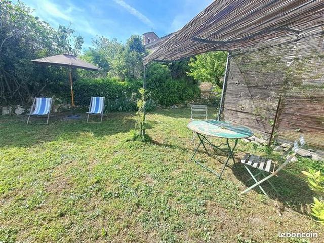 Maison de village 2 pièces 28 m²