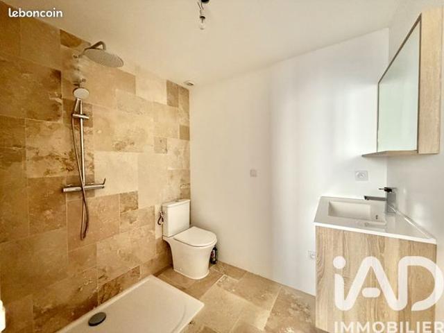 Maison de village 2 pièces 29 m²