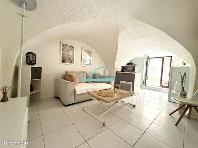 Maison de village 2 pièces 29 m²