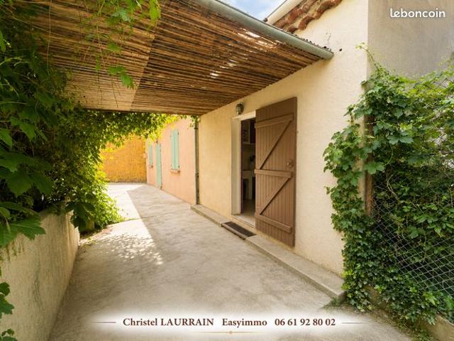 Maison de village 2 pièces 33 m²