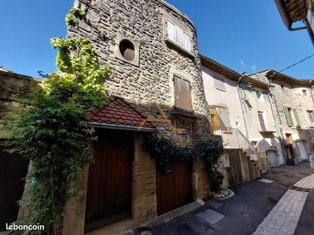 Maison de village 2 pièces 30 m²