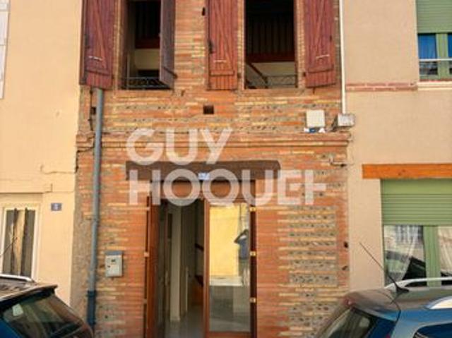 Maison de village 2 pièces 31 m²