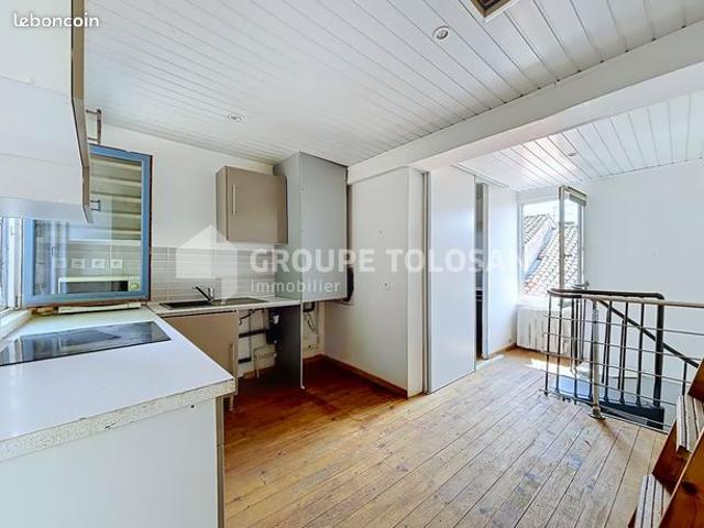 Maison de village 2 pièces 31 m²