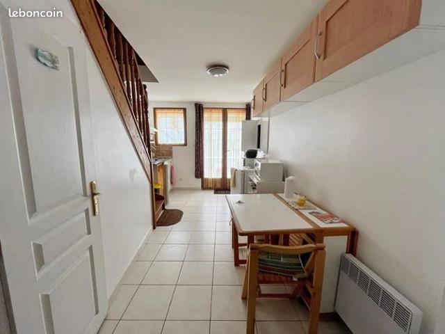 Maison de village 2 pièces 31 m²