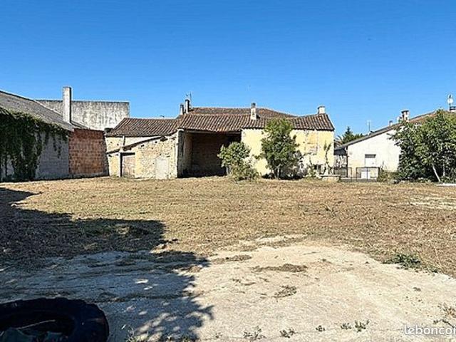 Maison de village 2 pièces 68 m²