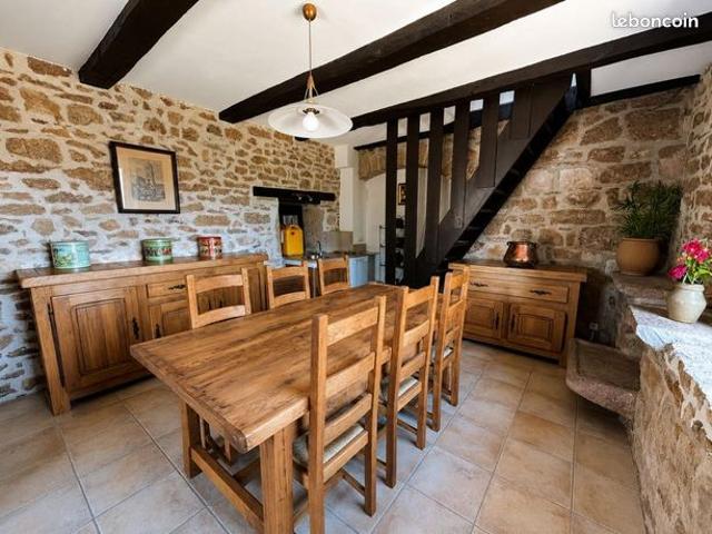 Maison de village 2 pièces 32 m²