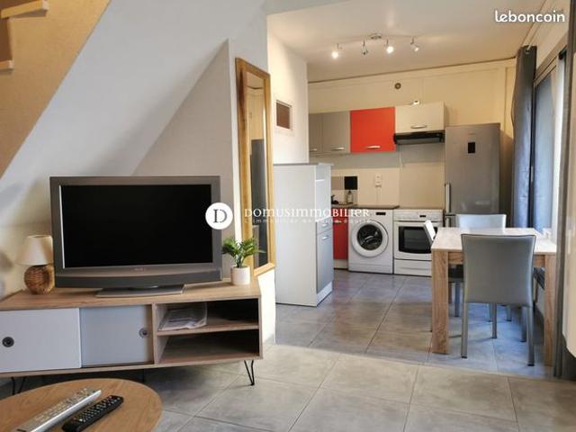 Maison de village 2 pièces 37 m²