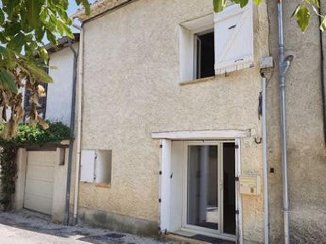 Maison de village 2 pièces 34 m²
