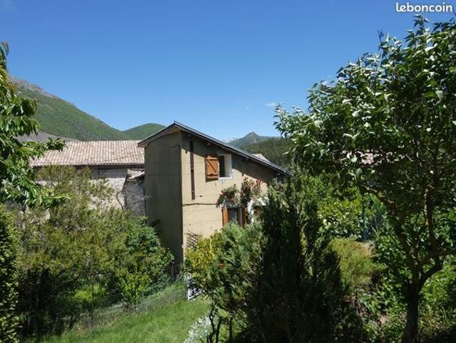 Maison de village 2 pièces 34 m²