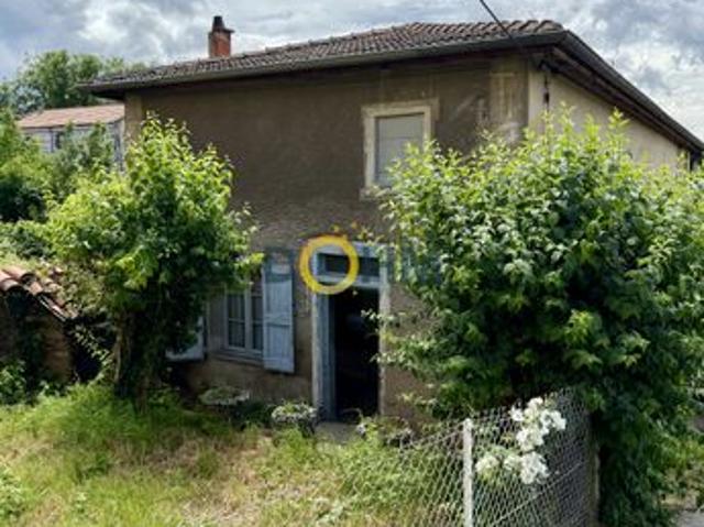 Maison de village 2 pièces 35 m²