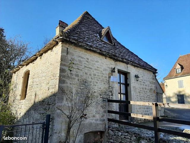 Maison de village 2 pièces 35 m²