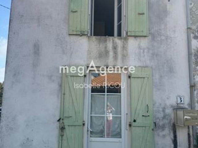 Maison de village 2 pièces 36 m²