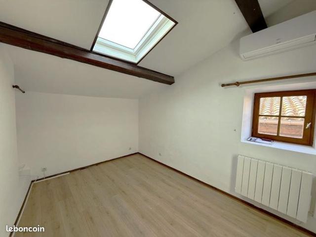 Maison de village 2 pièces 36 m²