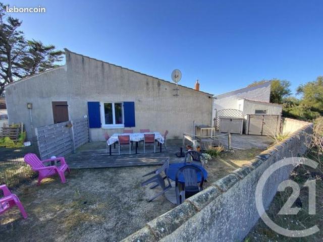 Maison de village 2 pièces 36 m²