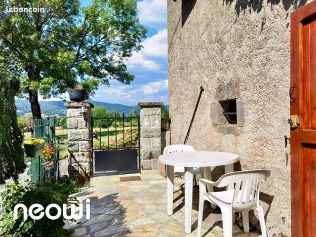 Maison de village 2 pièces 36 m²
