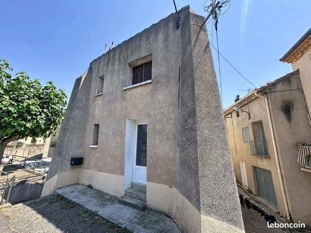 Maison de village 2 pièces 38 m²