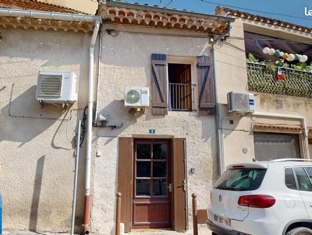 Maison de village 2 pièces 38 m²