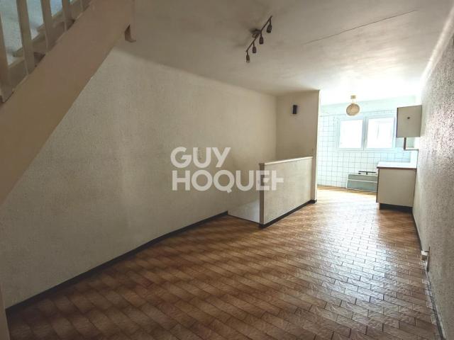 Maison de village 2 pièces à vendre à Cabestany Réf 955 43m² Cabestany