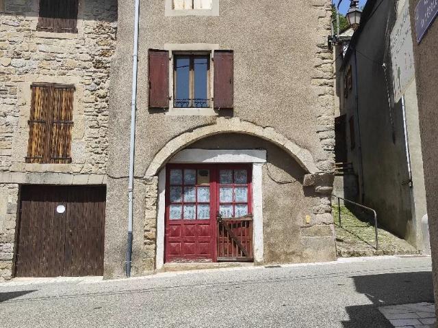 Maison de village