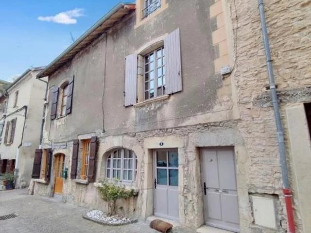 Maison de village