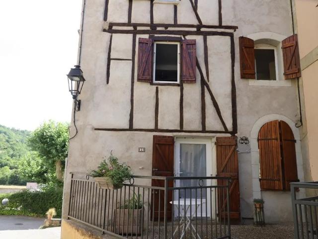 Maison de village