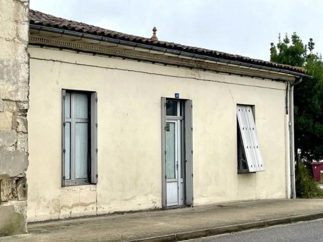 Maison de village