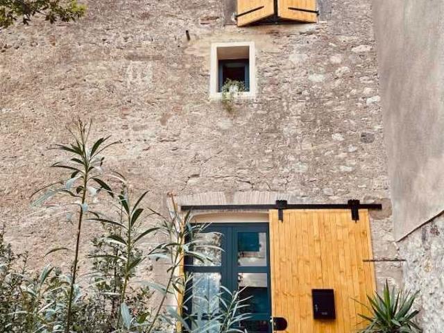 Maison de village