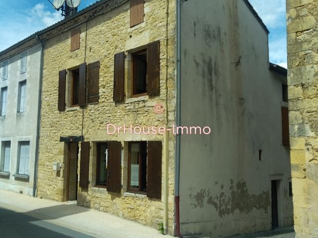Maison de village