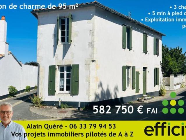 Maison de village
