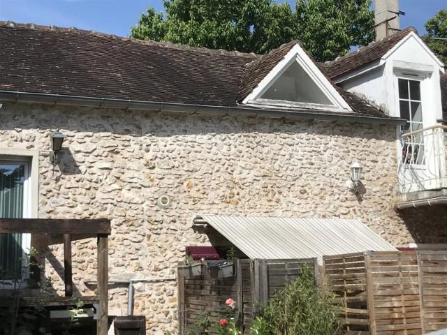 Maison de village
