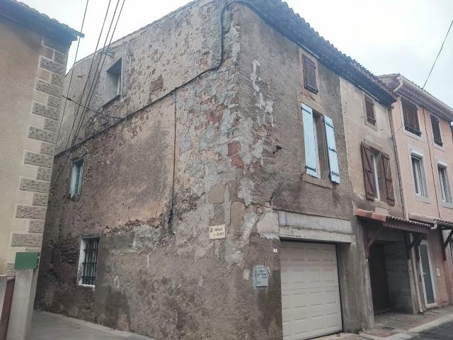 Maison de village