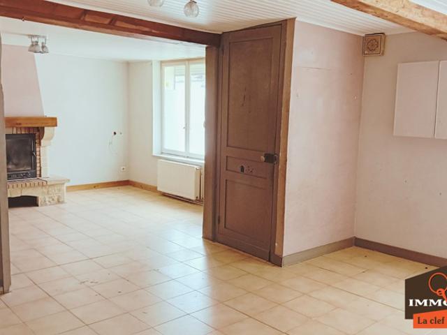 Maison de village