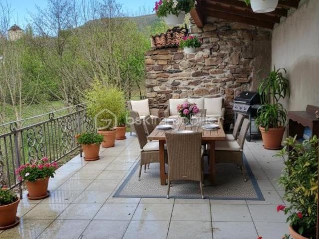 Maison de village